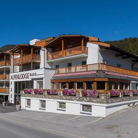 Aparthotel Alpenlodge Weidach Esterno foto