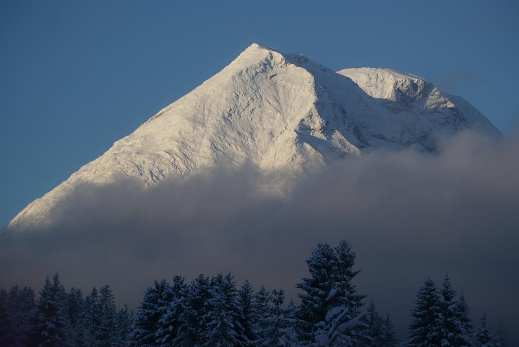 Aparthotel Alpenlodge Weidach Esterno foto