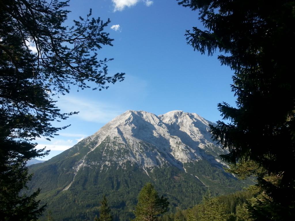 Aparthotel Alpenlodge Weidach Esterno foto