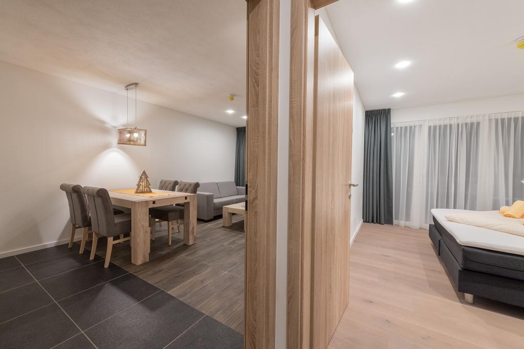 Aparthotel Alpenlodge Weidach Esterno foto