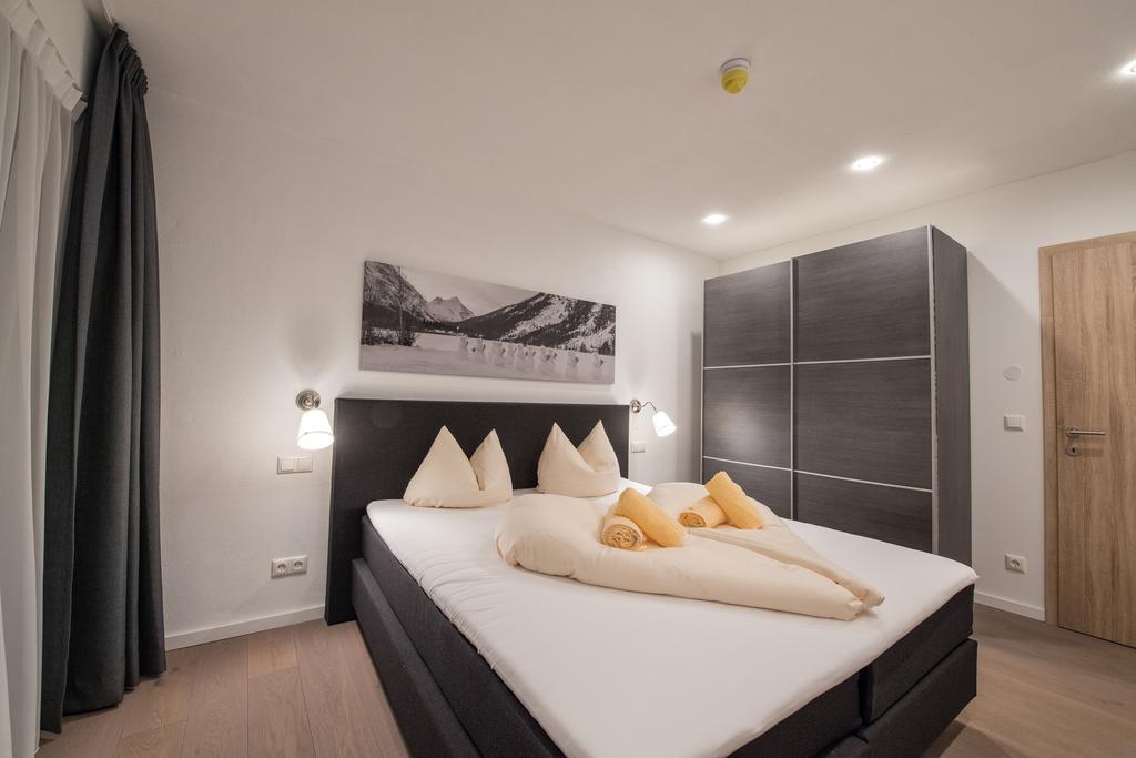 Aparthotel Alpenlodge Weidach Esterno foto
