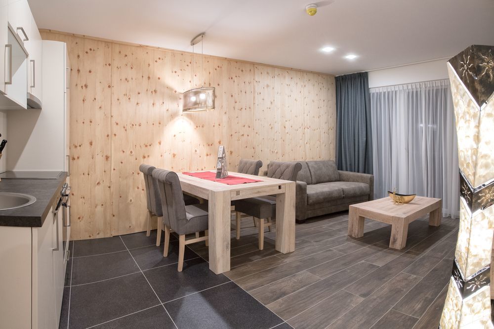 Aparthotel Alpenlodge Weidach Esterno foto