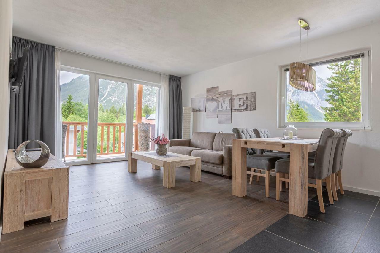 Aparthotel Alpenlodge Weidach Esterno foto