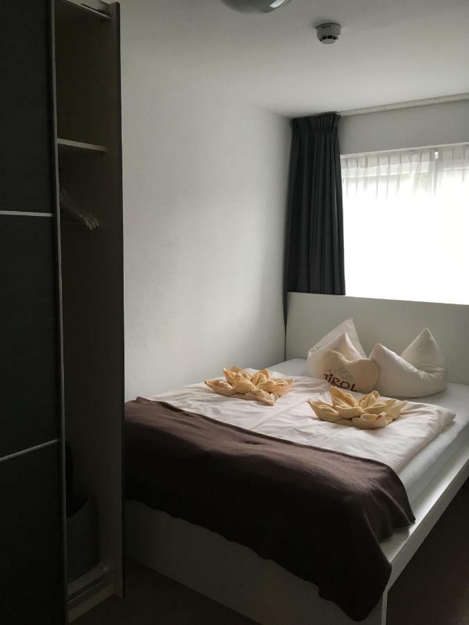 Aparthotel Alpenlodge Weidach Esterno foto