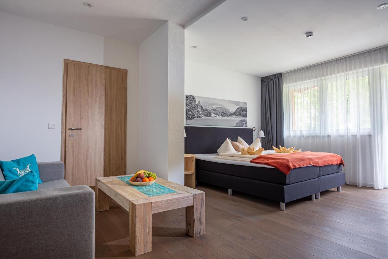 Aparthotel Alpenlodge Weidach Esterno foto